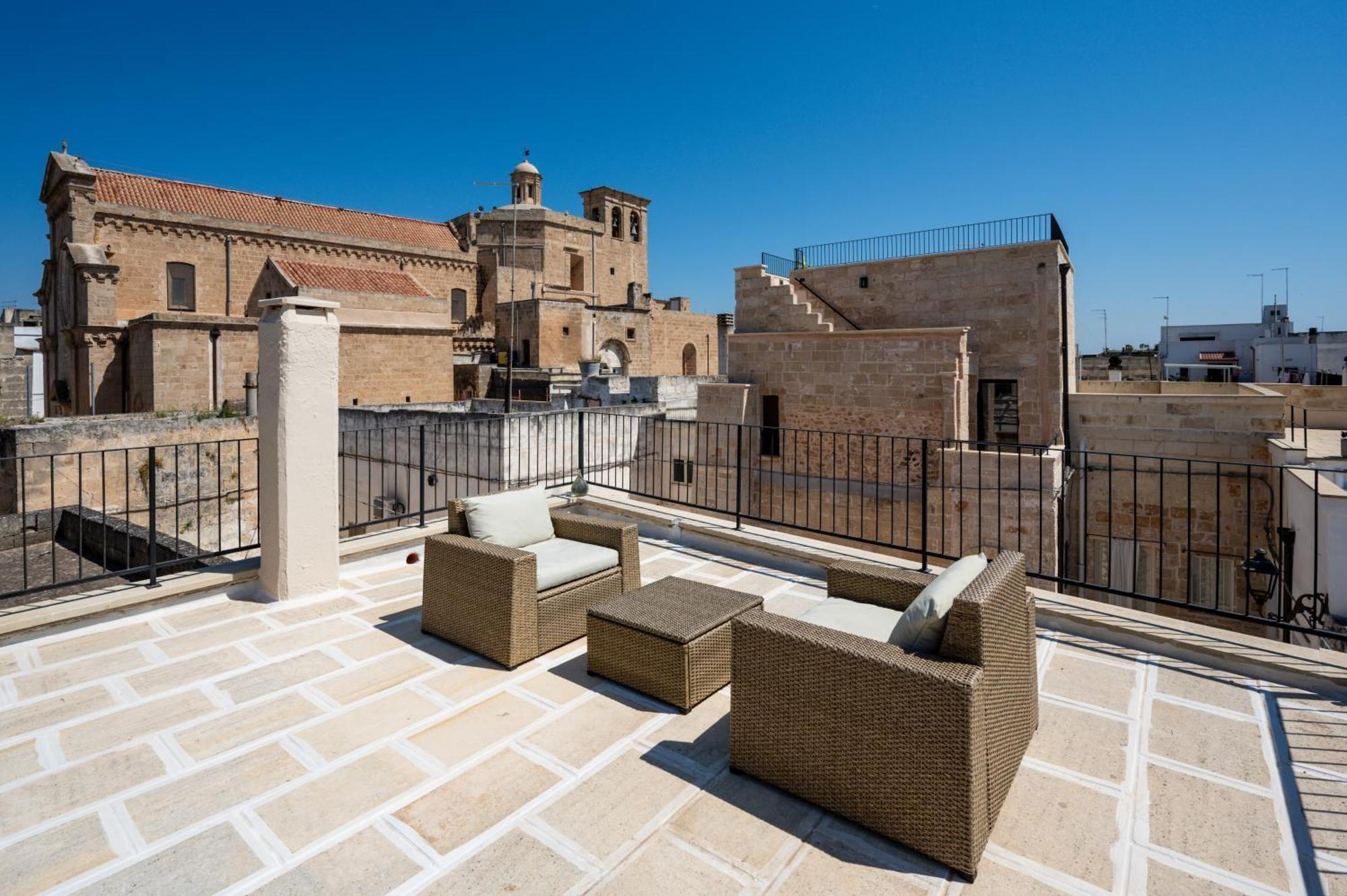 Appartement Le Casine Di Maruggio 10 Extérieur photo